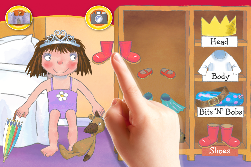 Screenshot Little Princess – I want to Play! Screenshot Little Princess – I want to Play!
